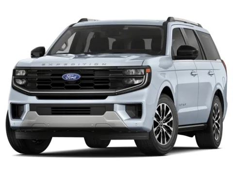 Black 2025 Ford Expedition Platinum for sale in O'Fallon, MO
