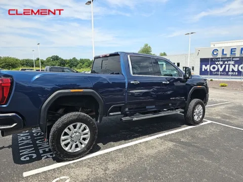 Photos of 2022 GMC Sierra 3500HD Denali for sale in O'Fallon, MO at Clement Ford