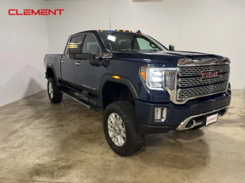 Another view of 2022 GMC Sierra 3500HD Denali for sale in O'Fallon, MO at Clement Ford