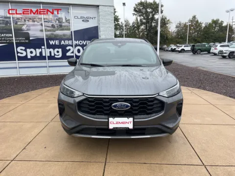 Photos of 2025 Ford Escape ST-Line for sale in O'Fallon, MO at Clement Ford
