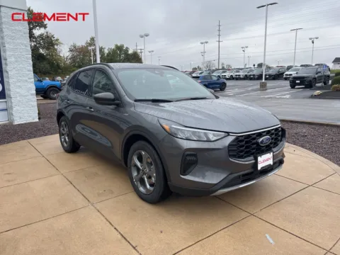 Another view of 2025 Ford Escape ST-Line for sale in O'Fallon, MO at Clement Ford