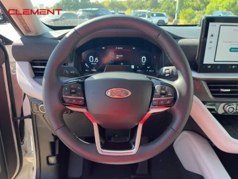 More photos of 2025 Ford Explorer Platinum at Clement Ford, MO