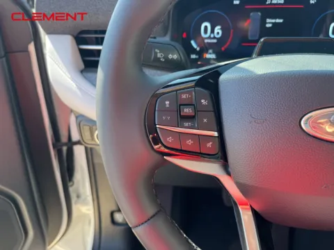 More photos of 2025 Ford Explorer Platinum at Clement Ford, MO