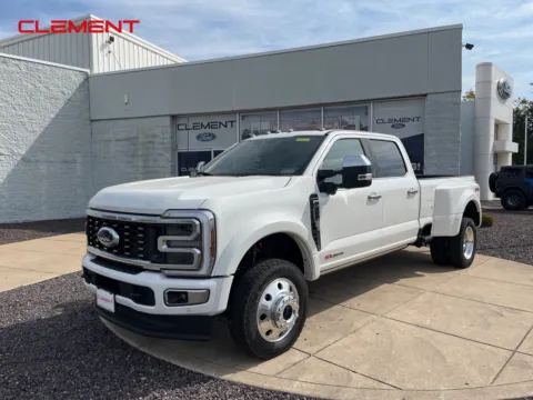Black 2026 Ford F-450SD Lariat for sale in O'Fallon, MO
