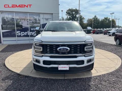 Photos of 2026 Ford F-450SD Lariat for sale in O'Fallon, MO at Clement Ford