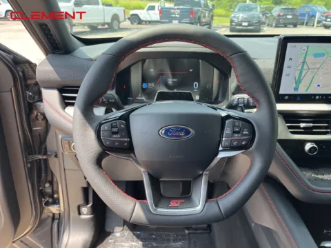 More photos of 2025 Ford Explorer ST at Clement Ford, MO