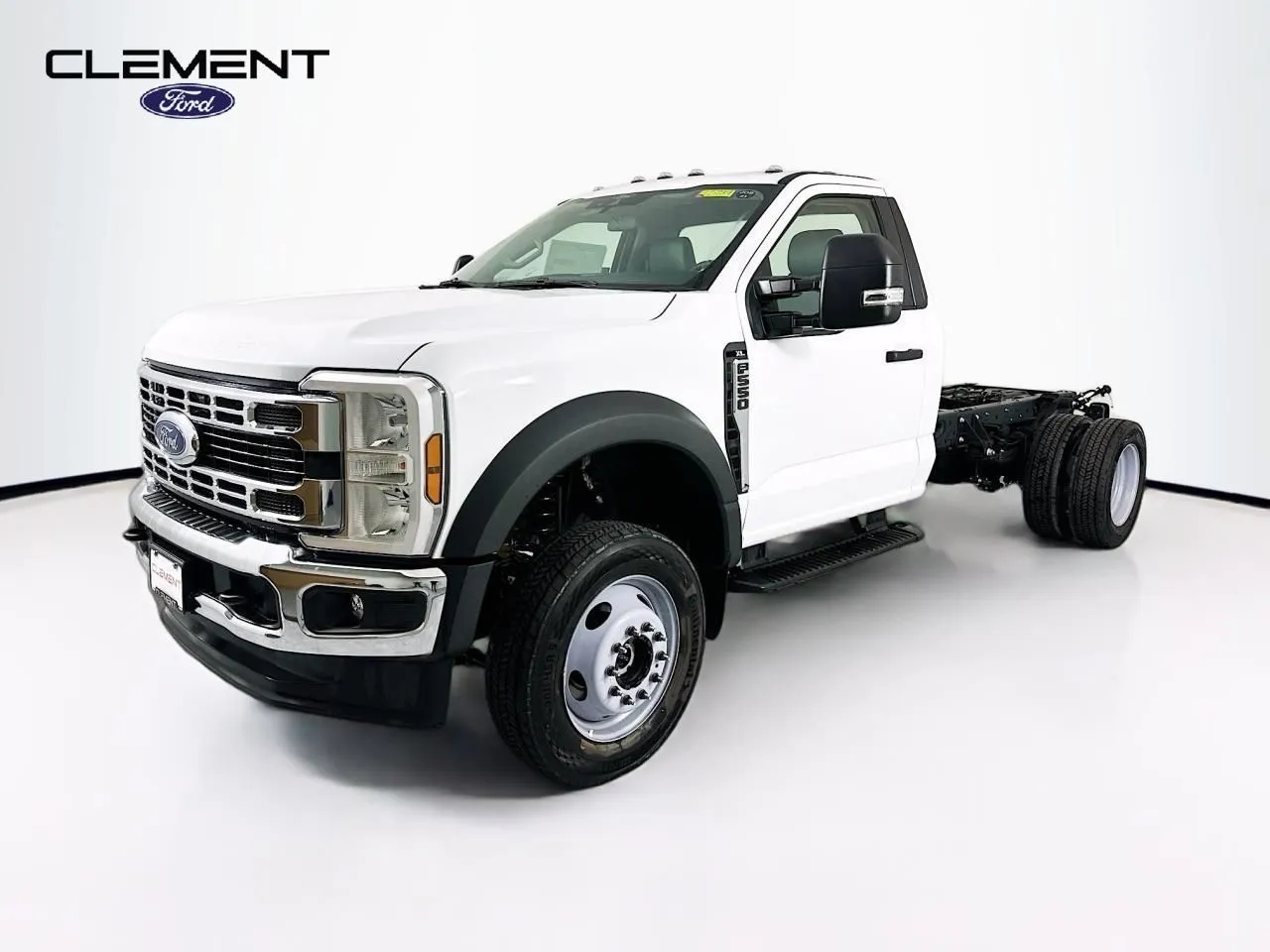 White 2026 Ford F-550SD XL for sale in Wentzville, MO