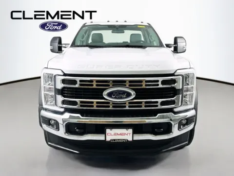 Photos of 2026 Ford F-550SD XL for sale in Wentzville, MO at Clement Ford