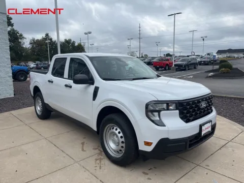 Another view of 2025 Ford Maverick XL for sale in Wentzville, MO at Clement Ford