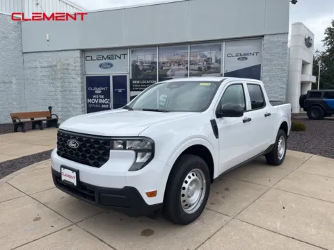 White 2025 Ford Maverick XL for sale in Wentzville, MO