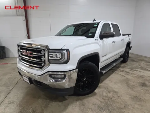 White 2018 GMC Sierra 1500 SLT for sale in O'Fallon, MO