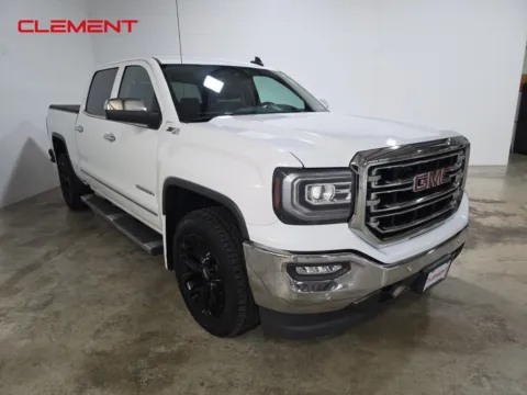 Another view of 2018 GMC Sierra 1500 SLT for sale in O'Fallon, MO at Clement Ford
