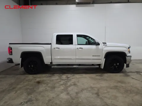 More photos of 2018 GMC Sierra 1500 SLT at Clement Ford, MO