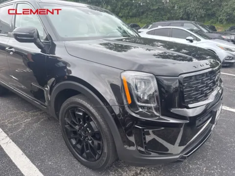 Photos of 2021 Kia Telluride EX for sale in O'Fallon, MO at Clement Ford