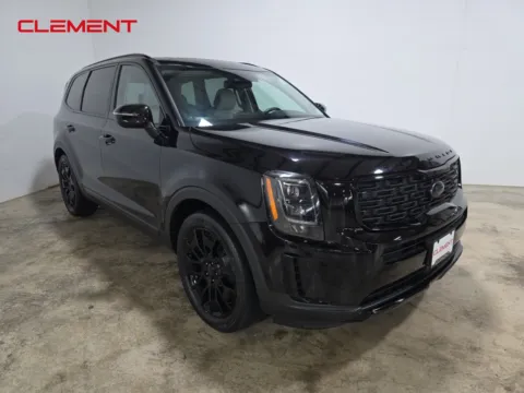 Another view of 2021 Kia Telluride EX for sale in O'Fallon, MO at Clement Ford