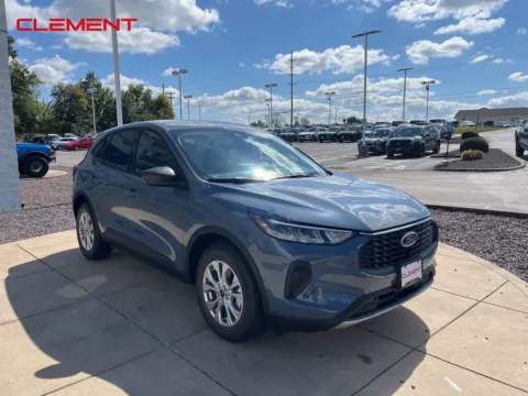 Another view of 2025 Ford Escape Active for sale in Wentzville, MO at Clement Ford