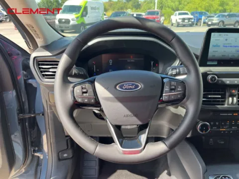 More photos of 2025 Ford Escape Active at Clement Ford, MO