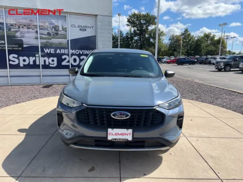 Photos of 2025 Ford Escape Active for sale in O'Fallon, MO at Clement Ford