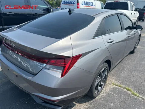 Photos of 2023 Hyundai Elantra Limited for sale in O'Fallon, MO at Clement Ford