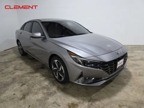 Another view of 2023 Hyundai Elantra Limited for sale in O'Fallon, MO at Clement Ford
