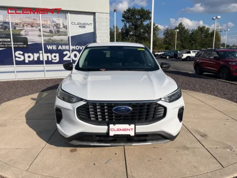 Photos of 2025 Ford Escape Active for sale in Wentzville, MO at Clement Ford