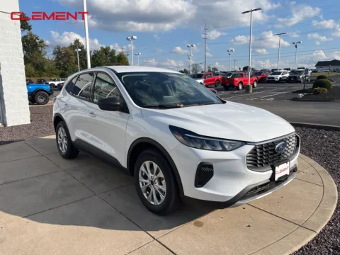 Another view of 2025 Ford Escape Active for sale in Wentzville, MO at Clement Ford