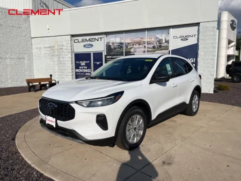 White 2025 Ford Escape Active for sale in O'Fallon, MO