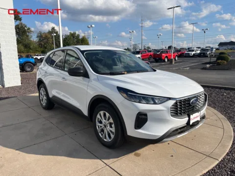 Another view of 2025 Ford Escape Active for sale in O'Fallon, MO at Clement Ford