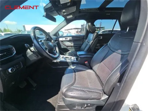Another view of 2020 Ford Explorer ST for sale in O'Fallon, MO at Clement Ford