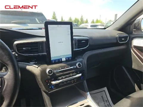 More photos of 2020 Ford Explorer ST at Clement Ford, MO