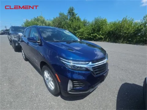 Photos of 2022 Chevrolet Equinox LT for sale in O'Fallon, MO at Clement Ford