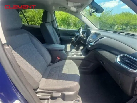 Another view of 2022 Chevrolet Equinox LT for sale in O'Fallon, MO at Clement Ford