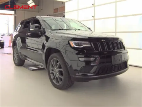 Photos of 2021 Jeep Grand Cherokee High Altitude for sale in O'Fallon, MO at Clement Ford