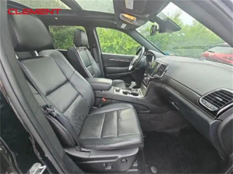 Another view of 2021 Jeep Grand Cherokee High Altitude for sale in O'Fallon, MO at Clement Ford