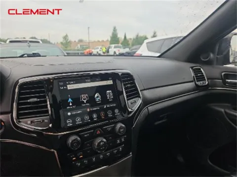 More photos of 2021 Jeep Grand Cherokee High Altitude at Clement Ford, MO