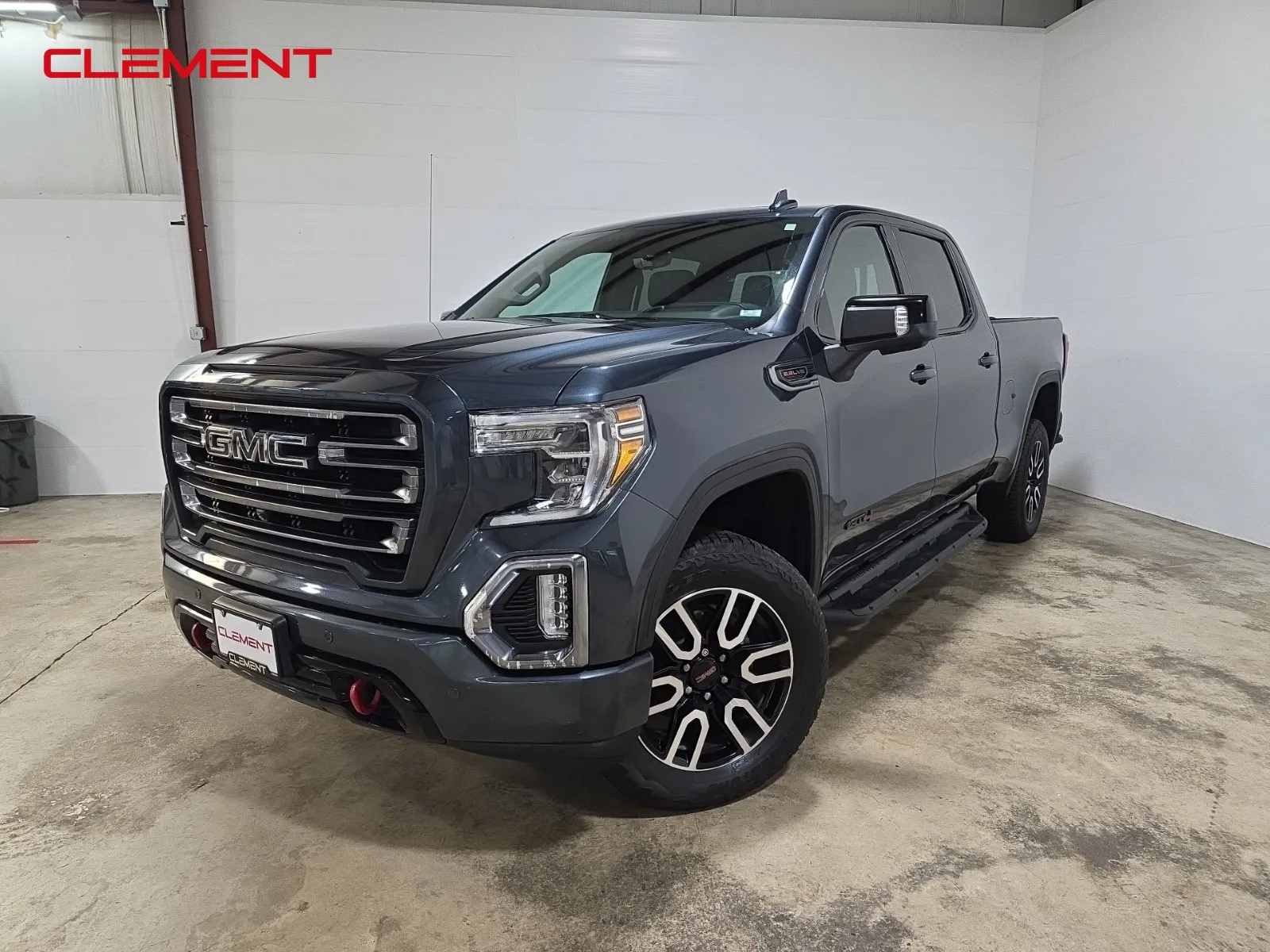 Blue 2020 GMC Sierra 1500 AT4 for sale in O'Fallon, MO