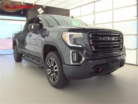Photos of 2020 GMC Sierra 1500 AT4 for sale in O'Fallon, MO at Clement Ford