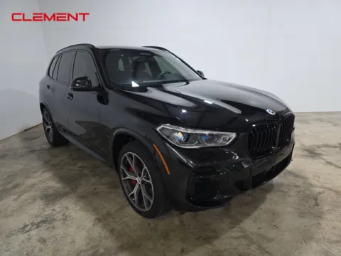 Another view of 2023 BMW X5 M50i for sale in O'Fallon, MO at Clement Ford
