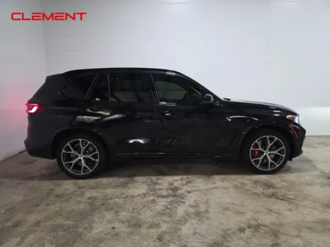 More photos of 2023 BMW X5 M50i at Clement Ford, MO