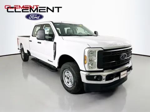 Another view of 2026 Ford F-250SD XL for sale in Wentzville, MO at Clement Ford