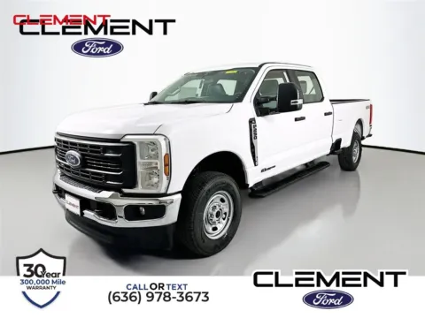 White 2026 Ford F-250SD XL for sale in Wentzville, MO