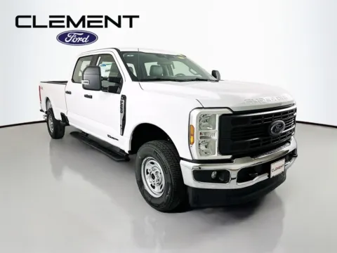 Another view of 2026 Ford F-250SD XL for sale in Wentzville, MO at Clement Ford