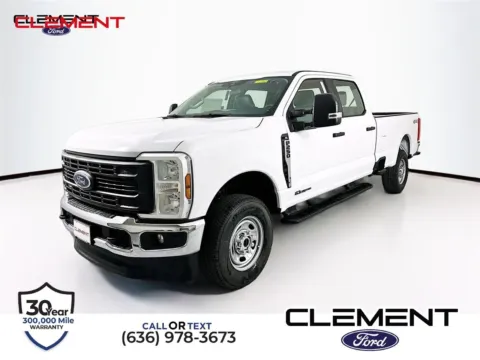 White 2026 Ford F-250SD XL for sale in Wentzville, MO