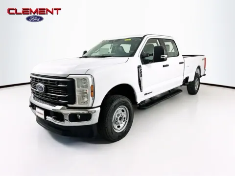 Another view of 2026 Ford F-250SD XL for sale in Wentzville, MO at Clement Ford