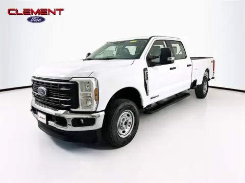 White 2026 Ford F-250SD XL for sale in Wentzville, MO