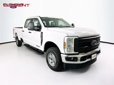 Another view of 2026 Ford F-250SD XL for sale in Wentzville, MO at Clement Ford