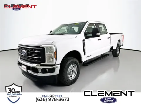 White 2026 Ford F-250SD XL for sale in Wentzville, MO