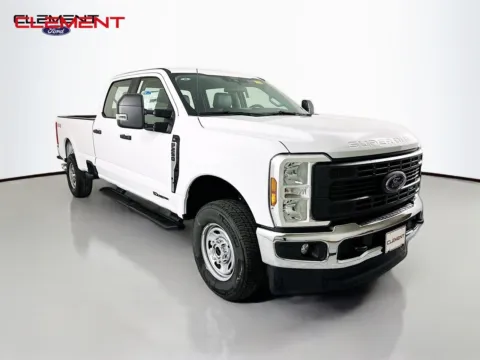 Another view of 2026 Ford F-250SD XL for sale in Wentzville, MO at Clement Ford