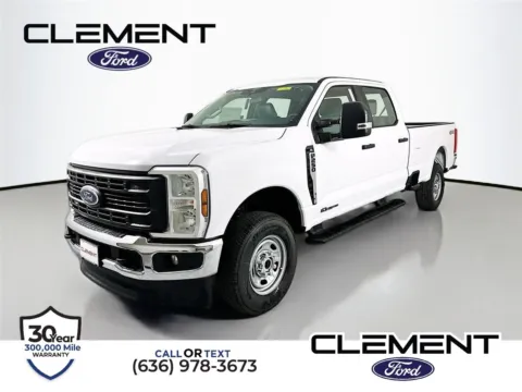 White 2026 Ford F-250SD XL for sale in Wentzville, MO