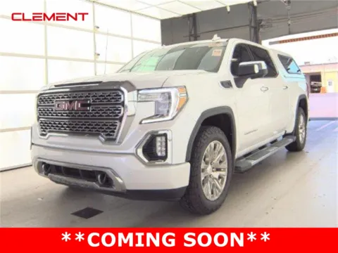 White 2021 GMC Sierra 1500 Denali for sale in O'Fallon, MO